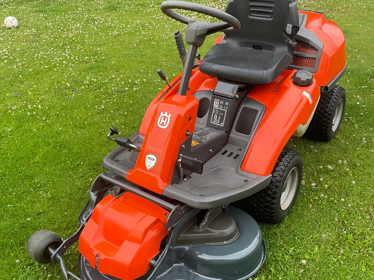 Billede 2 - Havetraktor 
