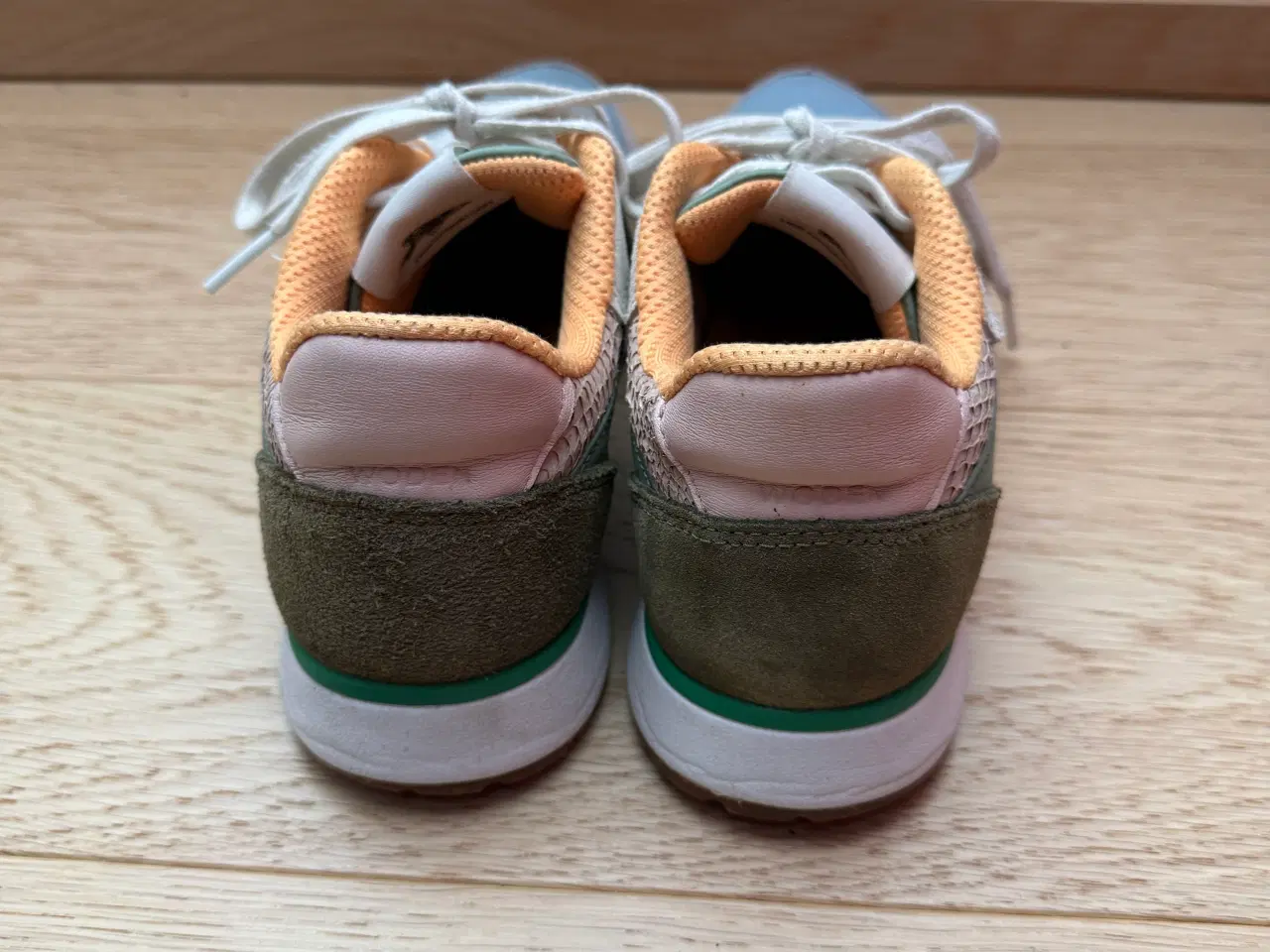 Billede 3 - Woden sneakers, model Ronja