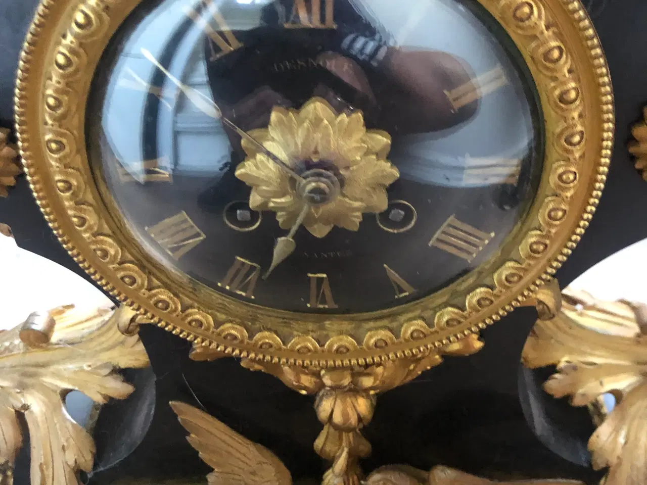 Billede 2 - Fransk ure 