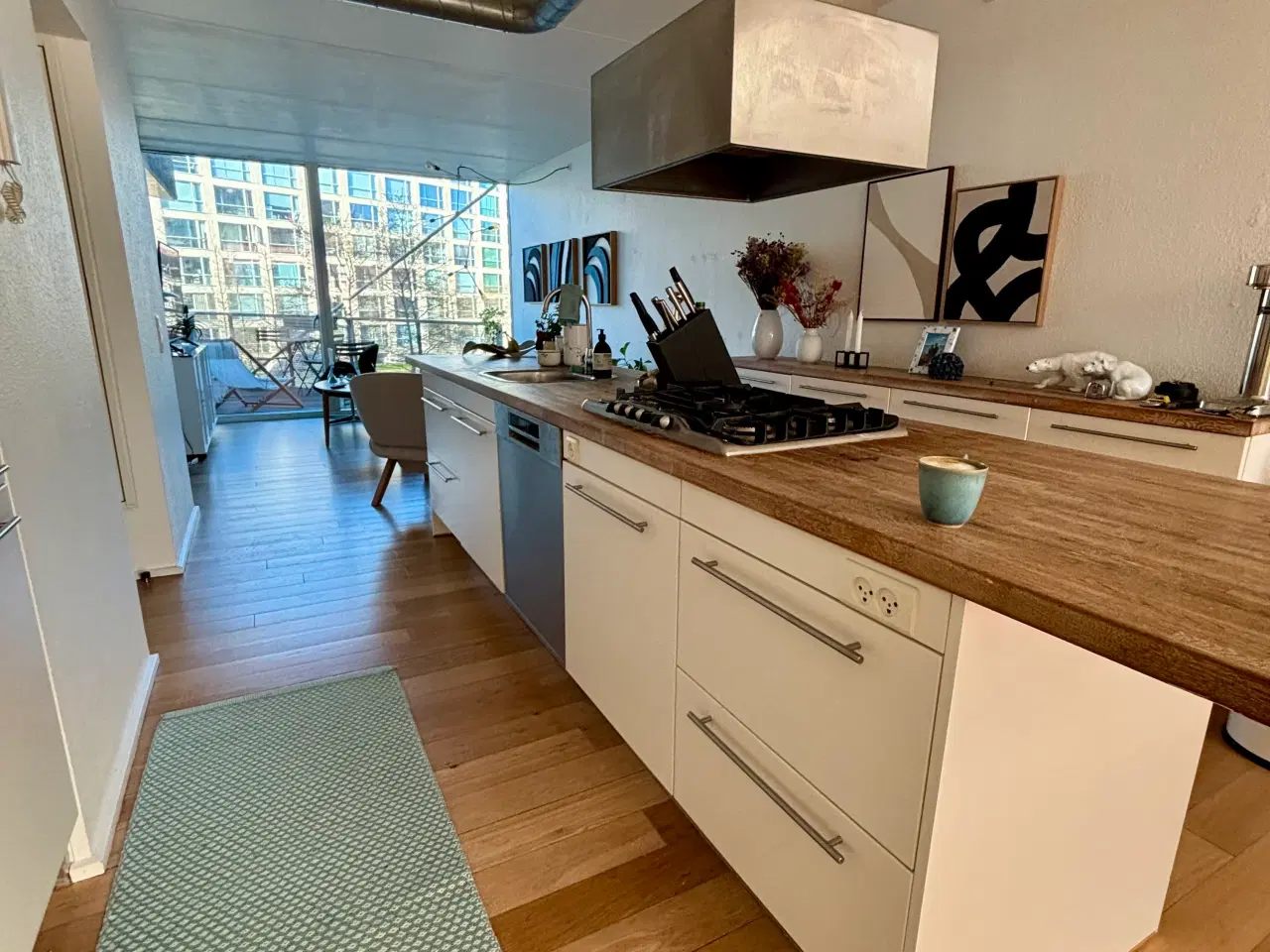 Billede 2 - Komplet køkken