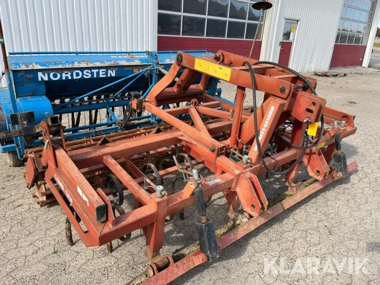Billede 2 - Kombisæt Nordsten Lift-o-matic 300