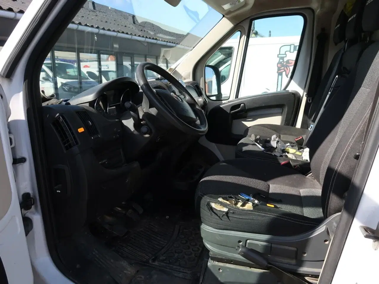 Billede 20 - Varebil FIAT Ducato 2.3 Mjt 130 Kassevogn