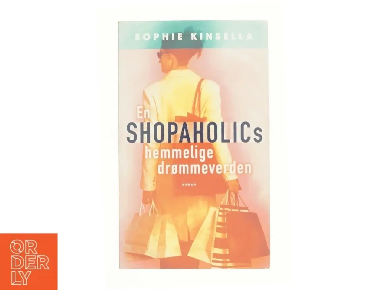 Billede 1 - En shopaholics hemmelige drømmeverden af Sophie Kinsella (Bog)