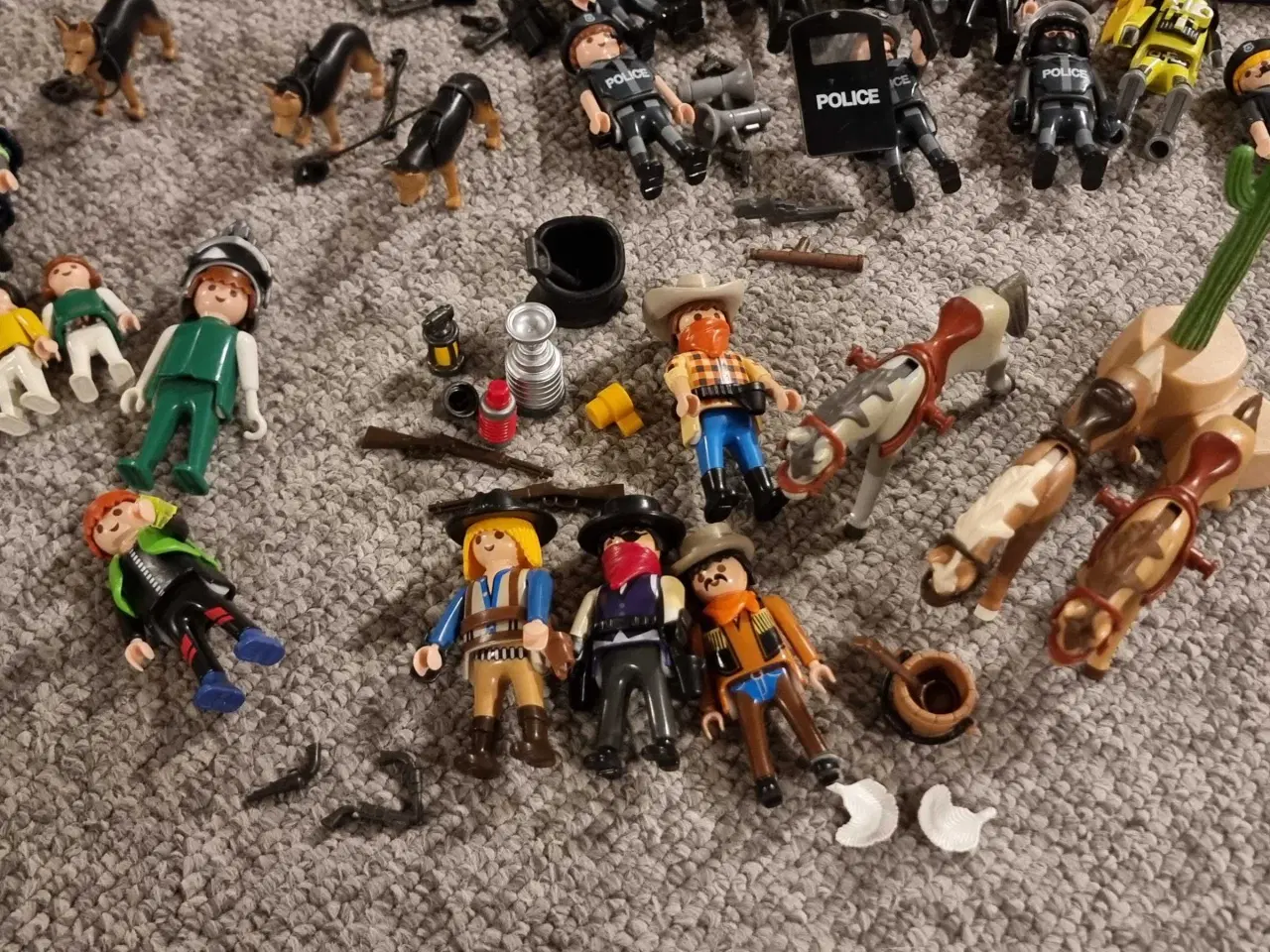 Billede 5 - Blandet Playmobil 