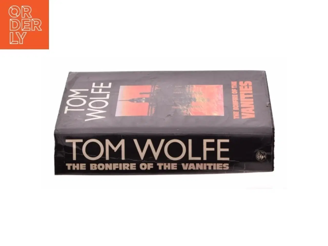 Billede 3 - The Bonfire of the Vanities (Signed First) [signed] [first Edition] af Wolfe Tom (Bog)