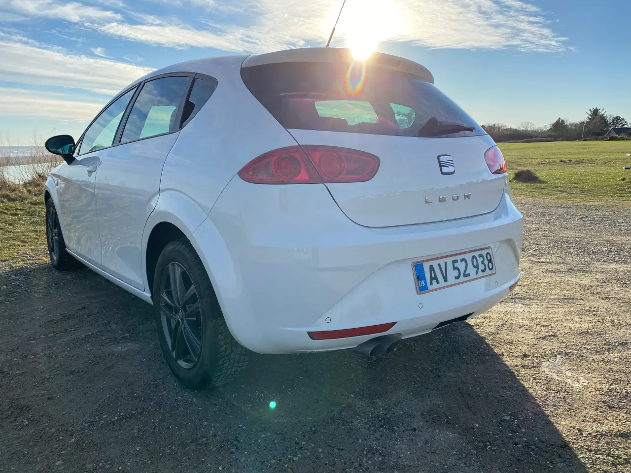 Billede 4 - Seat Leon 1.6 TDI 105HK