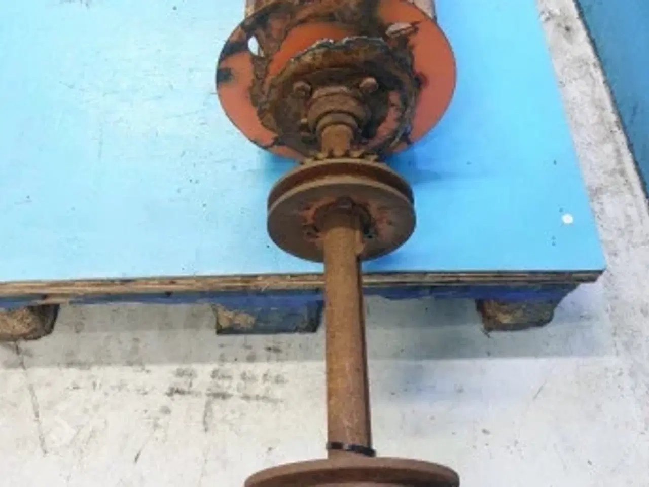 Billede 6 - Dronningborg D1200 Halmfører 28310183