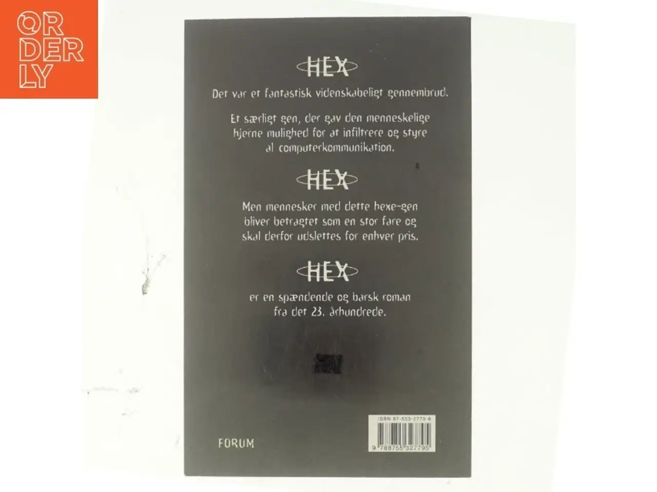 Billede 3 - Hex af Rhiannon Lassiter (Bog)