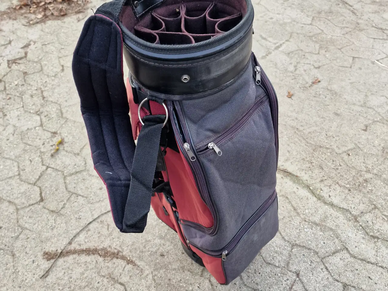 Billede 4 - Golfbag GREENFIELD 