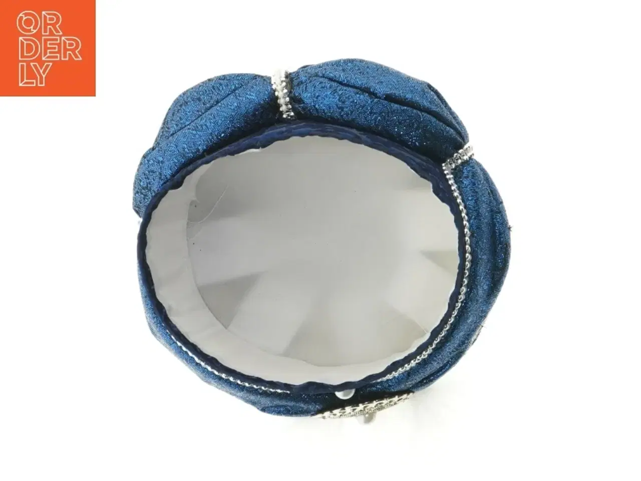 Billede 3 - turban (str. Ø. 17 cm)