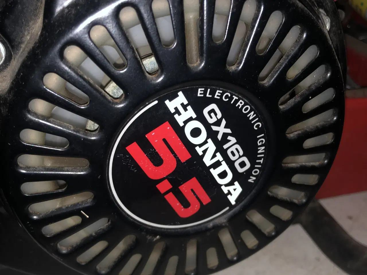 Billede 5 - Honda generator