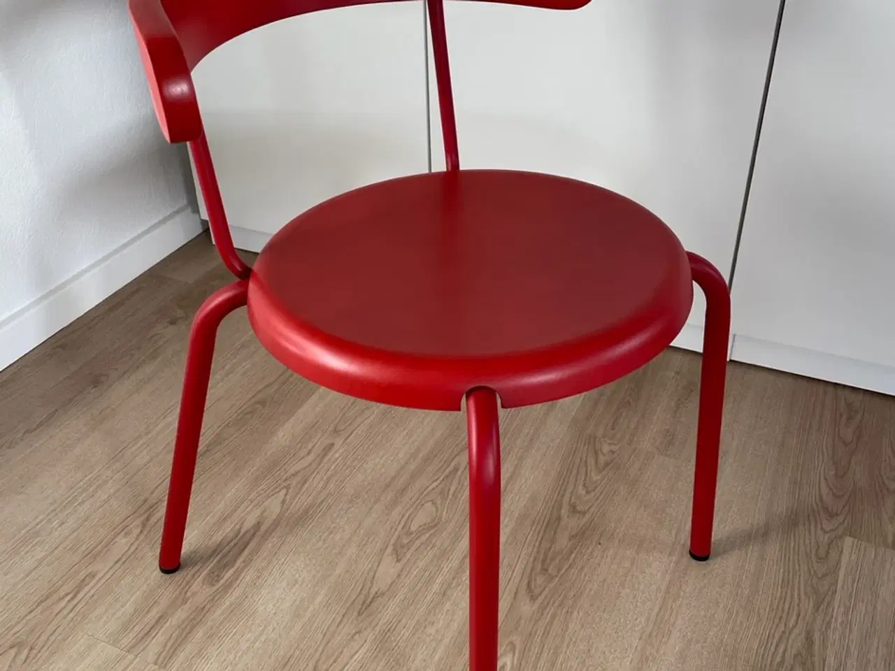 Billede 4 - IKEA Yngvar. 2 stk. i rød. 