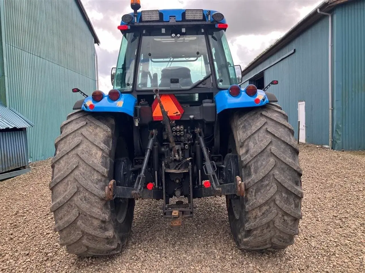 Billede 6 - Landini Mythos DT 110