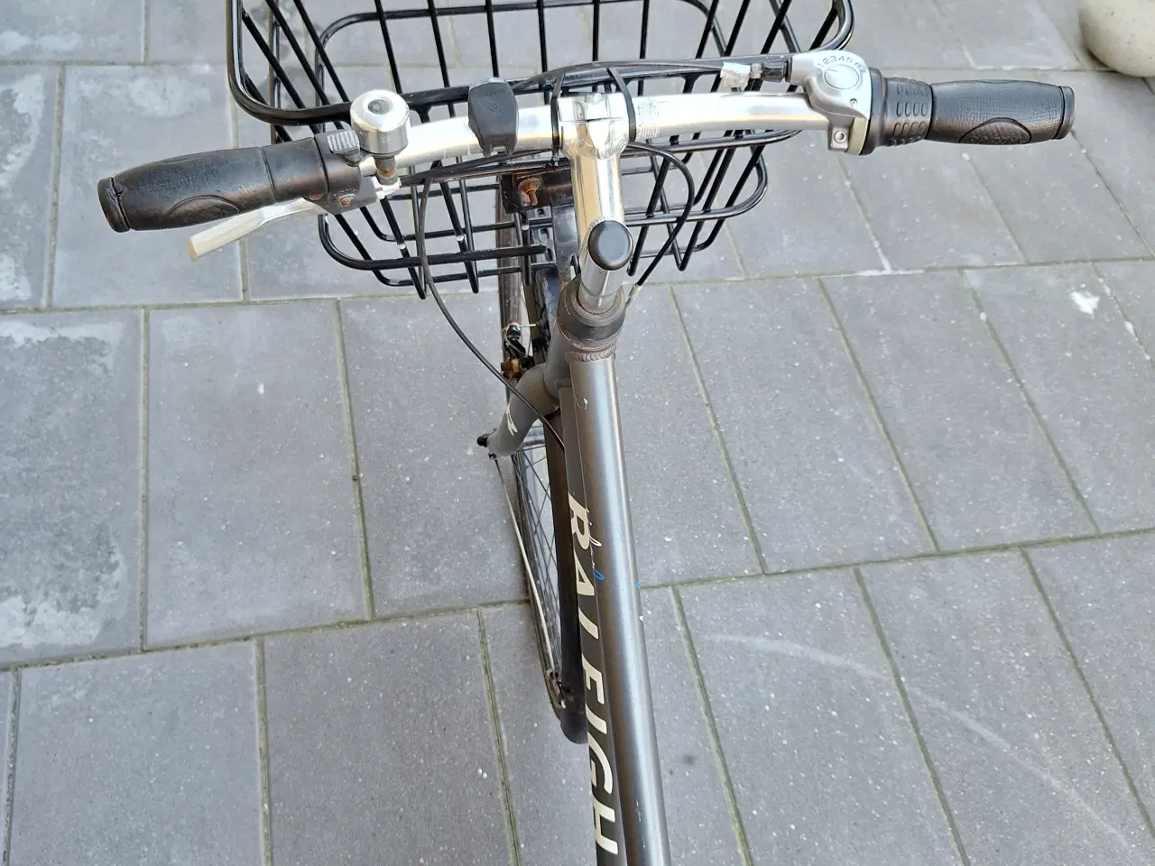 Billede 3 - Damecykel Raleigh 