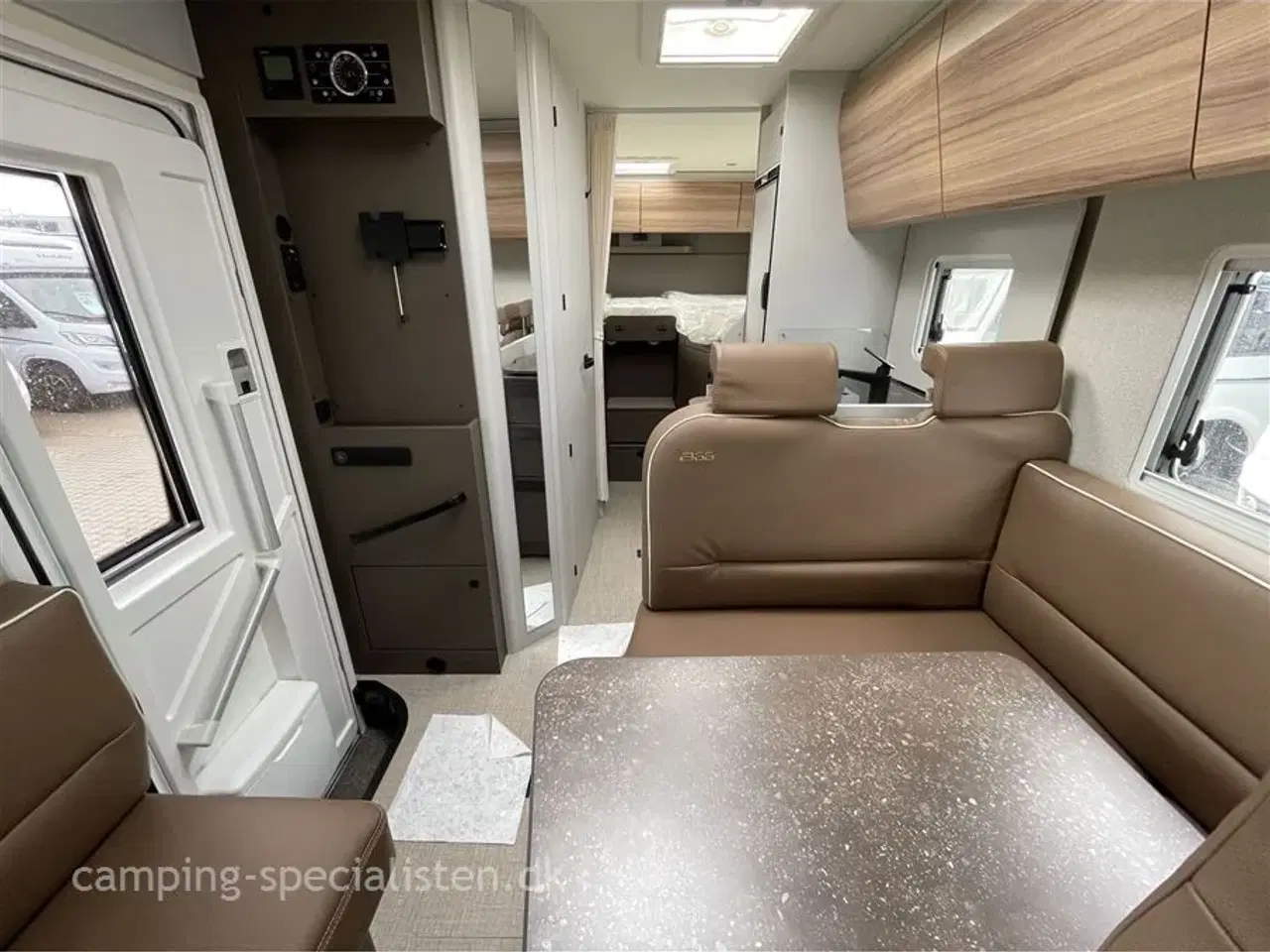 Billede 7 - 2026 - Bürstner B66 TD 690   NYHED! Bürstner B66 TD 690 2026 kampagnemodel - Kan ses nu hos Camping-Specialisten.dk