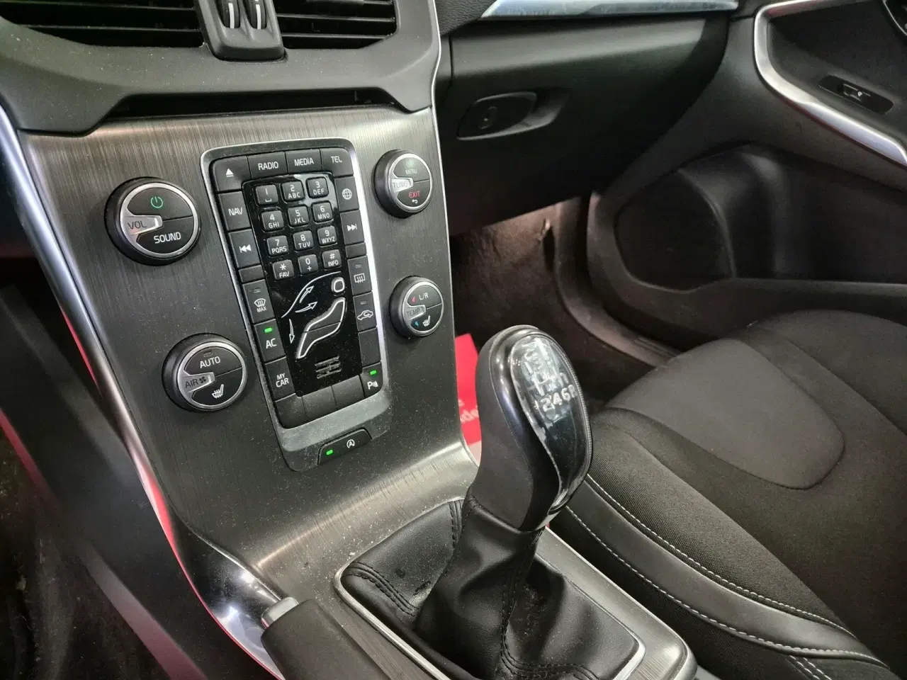 Billede 12 - Volvo V40 2,0 D3 Kinetic 150HK 5d 6g