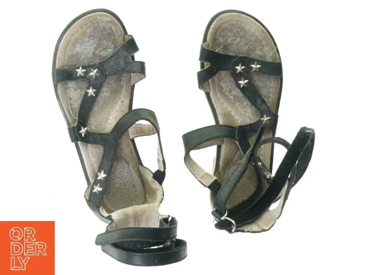 Billede 4 - Sandaler (str. 28)