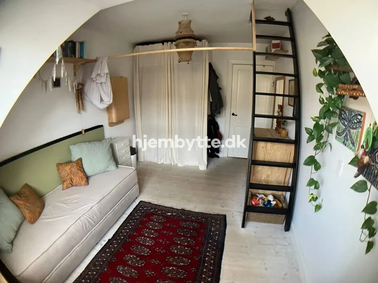 Billede 5 - Hjembytte - SanktHansGade