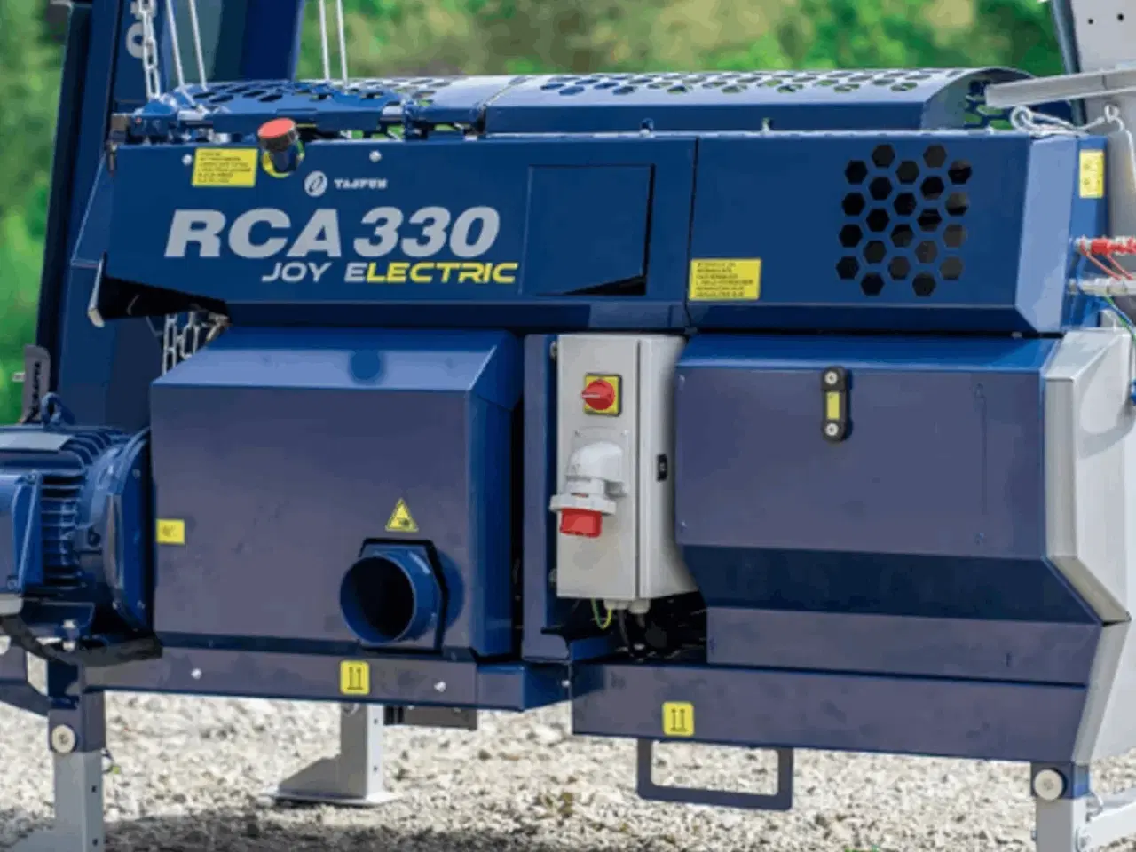 Billede 2 - Tajfun RCA 330JOY E