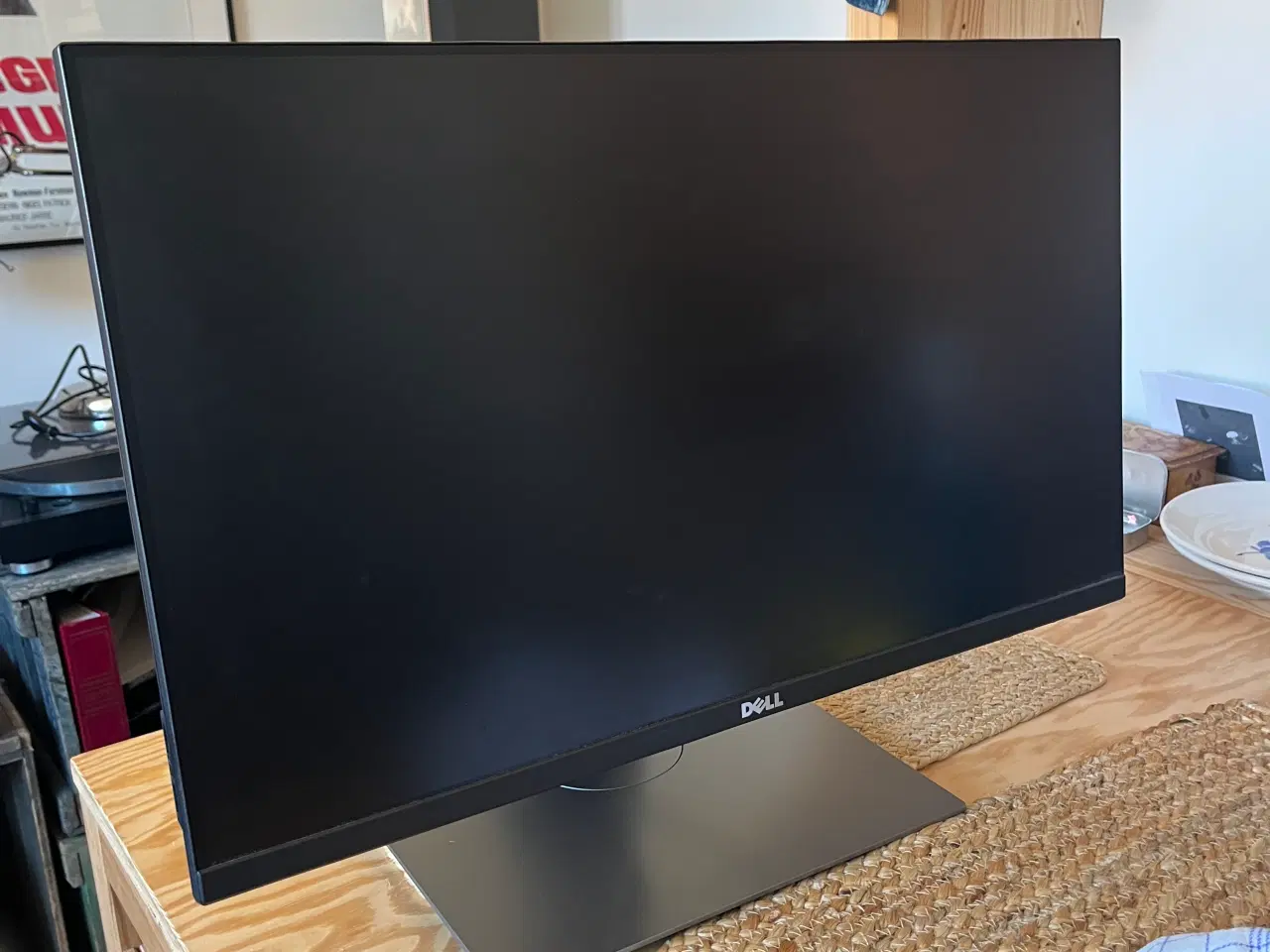 Billede 1 - Dell 24” touchskærm - P2418HT