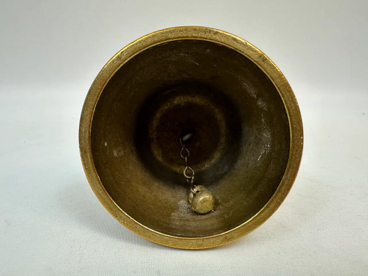 Billede 6 - Vintage messing klokke