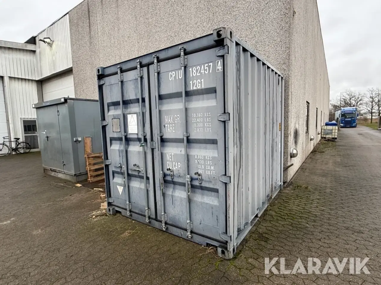 Billede 3 - Container Providers Intl. APS MS-101