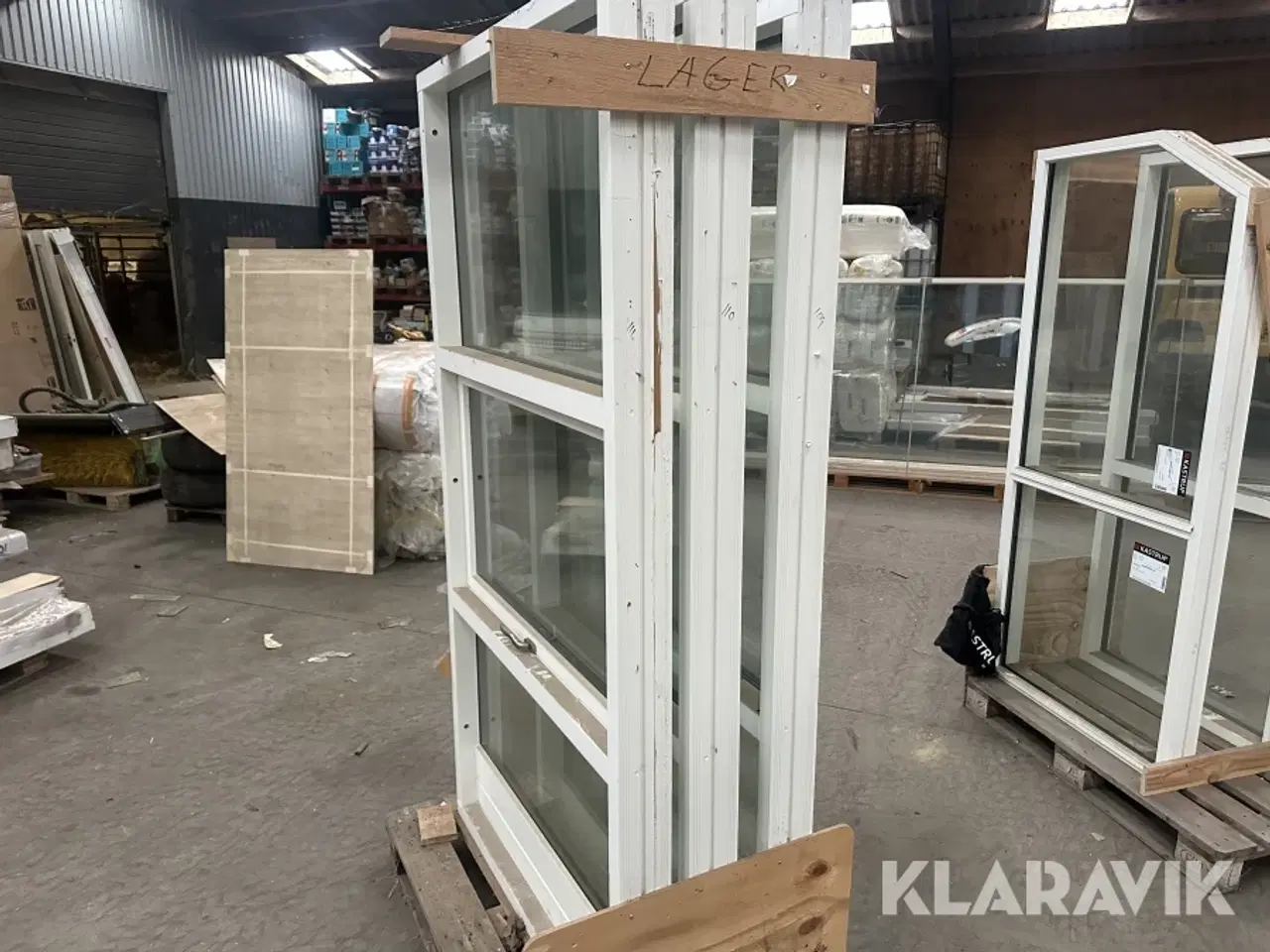 Billede 4 - Vinduer Kastrup - 3 styk
