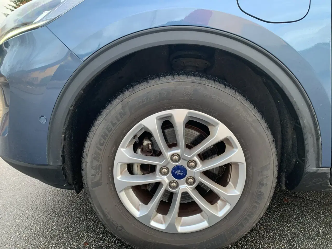 Billede 21 - Ford Kuga 2,5 PHEV Titanium X CVT