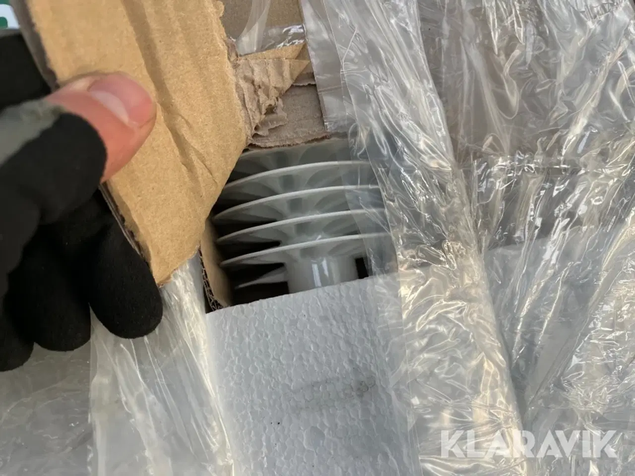 Billede 5 - Ribberør R-sign Spiral RA1 - 24 styk