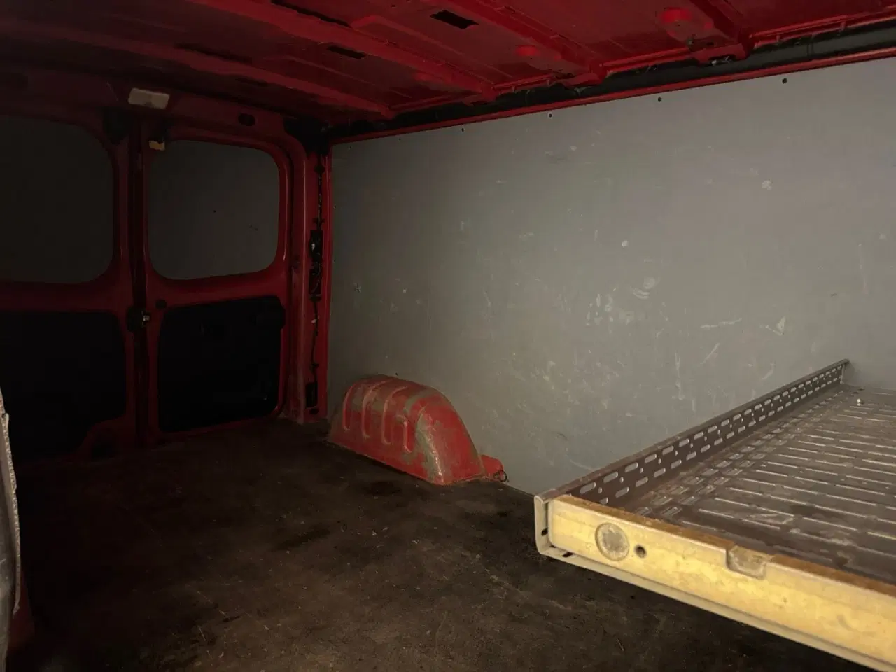 Billede 14 - Renault Trafic T29 1,6 dCi 120 L2H1