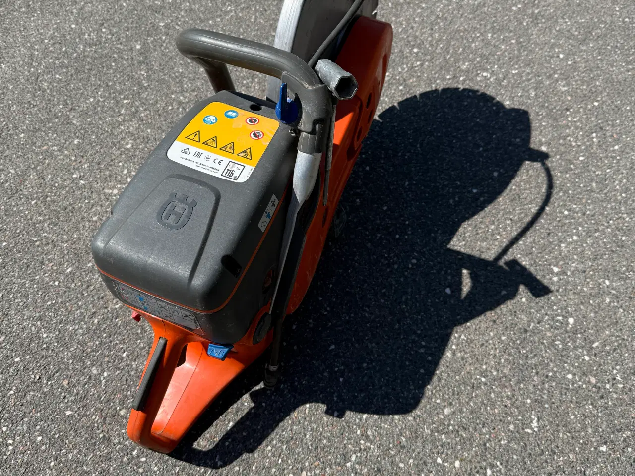 Billede 2 - Husqvarna K770 Kapsav 