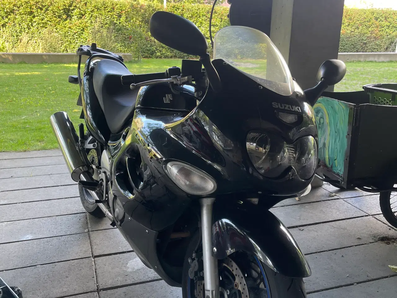 Billede 1 - Suzuki GSX 750 F