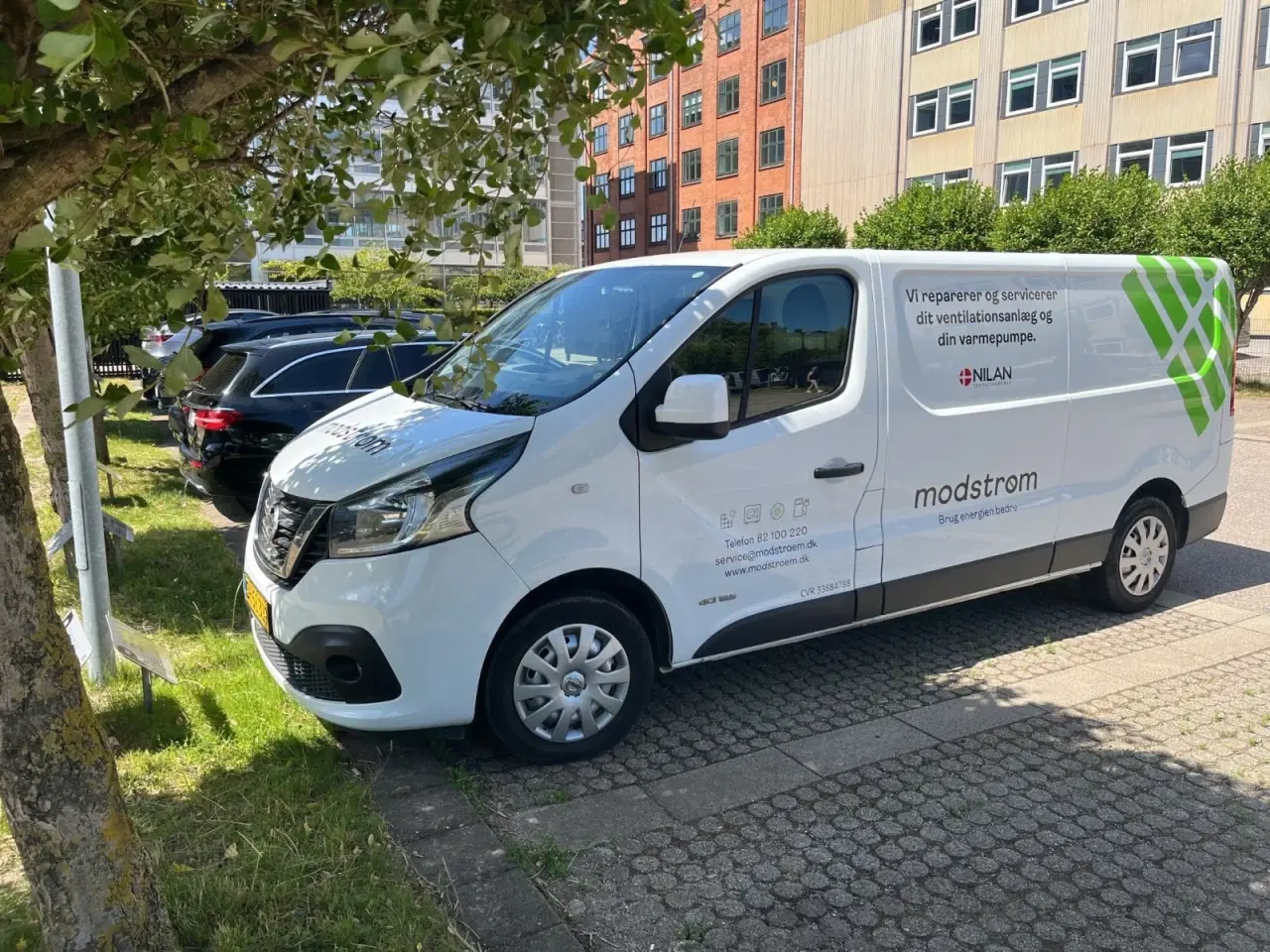 Billede 1 - Nissan NV300 1,6 dCi 125 L1H1 Access Van