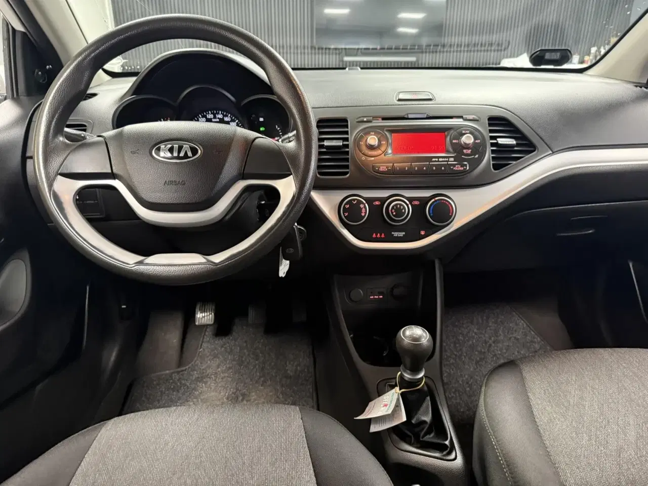 Billede 13 - Kia Picanto 1,0 Motion Plus 69HK 5d