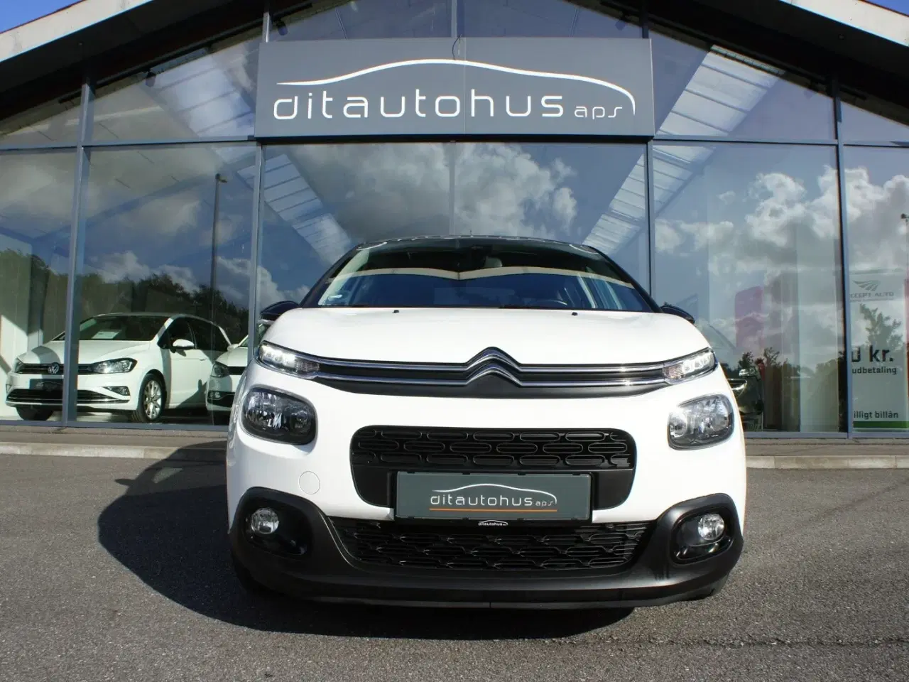 Billede 1 - Citroën C3 1,5 BlueHDi 100 SkyLine