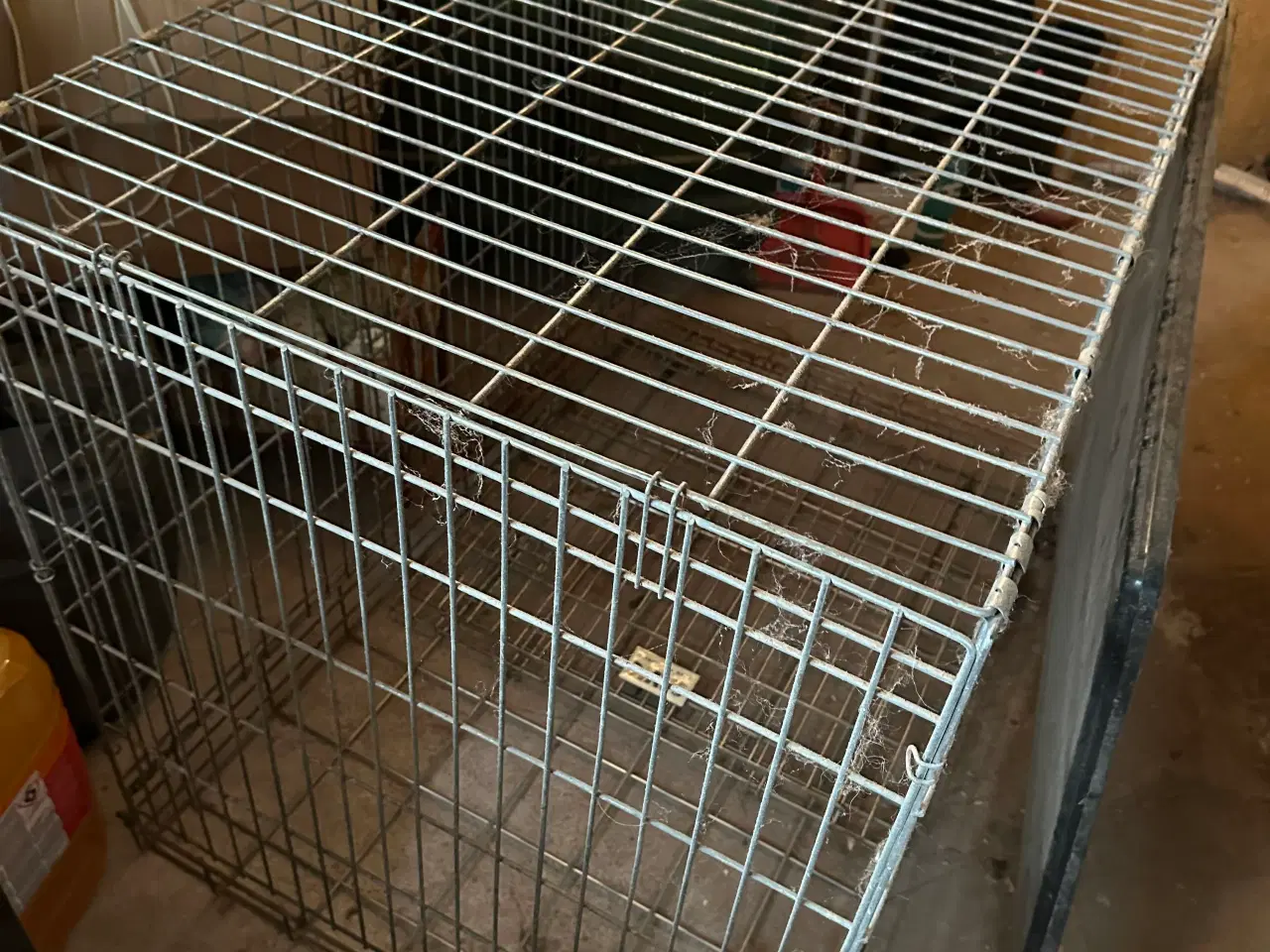 Billede 1 - Stor hunde bur 