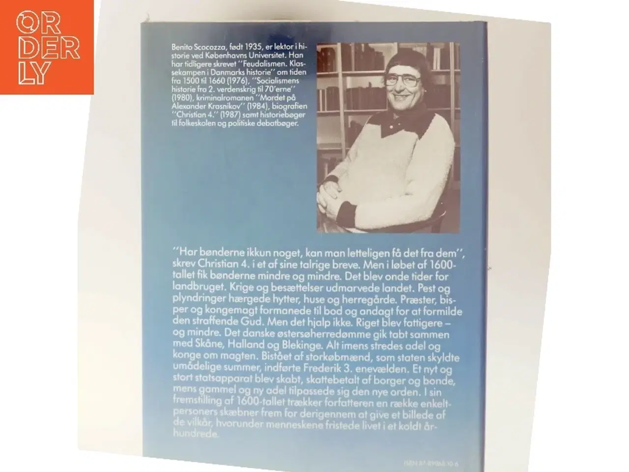 Billede 3 - Danmarkshistorie 1600-1700 Bog fra Gyldendal og Politikens