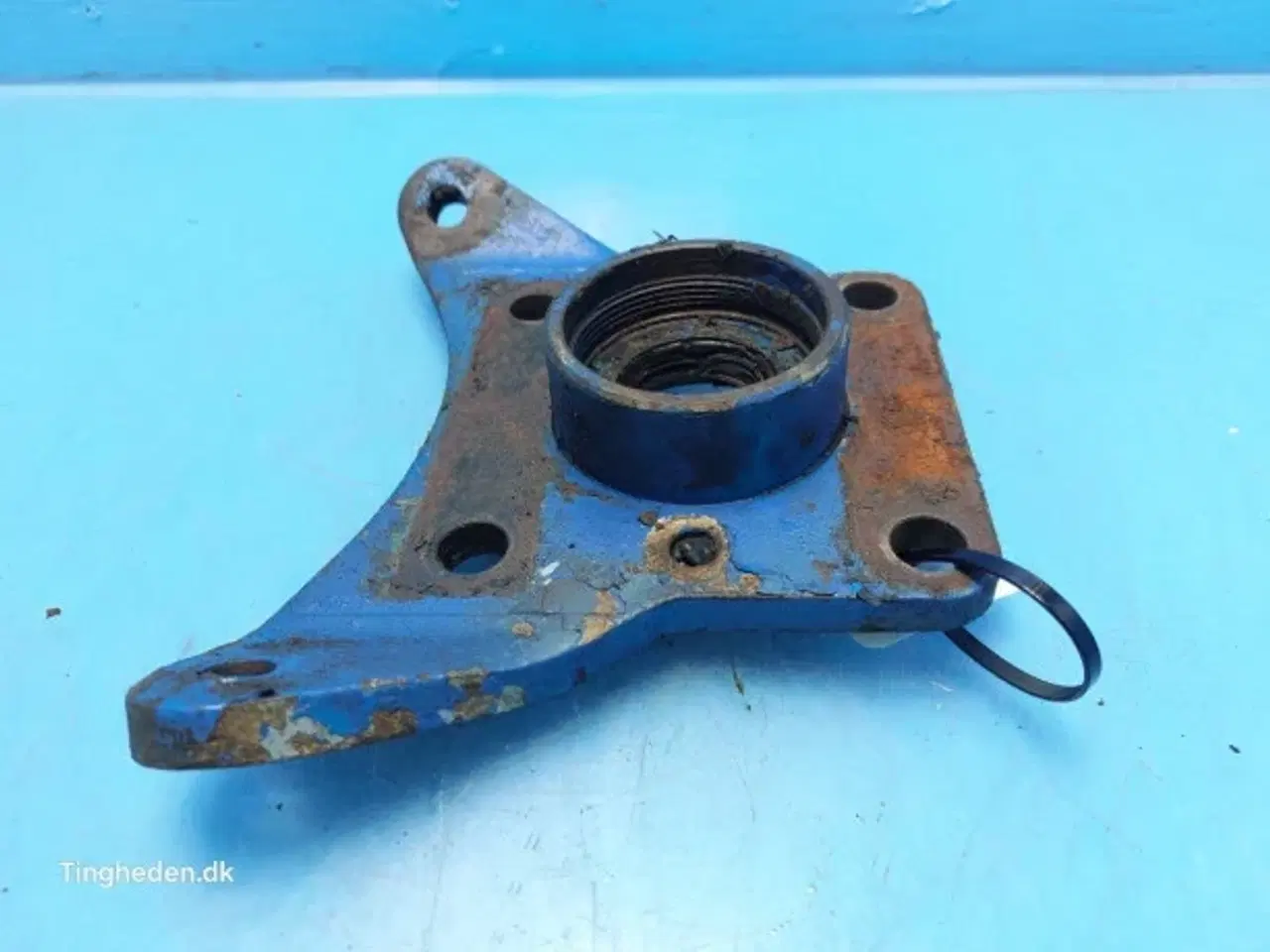 Billede 7 - Ford 4000 PTO Dæksel C5NNN727A