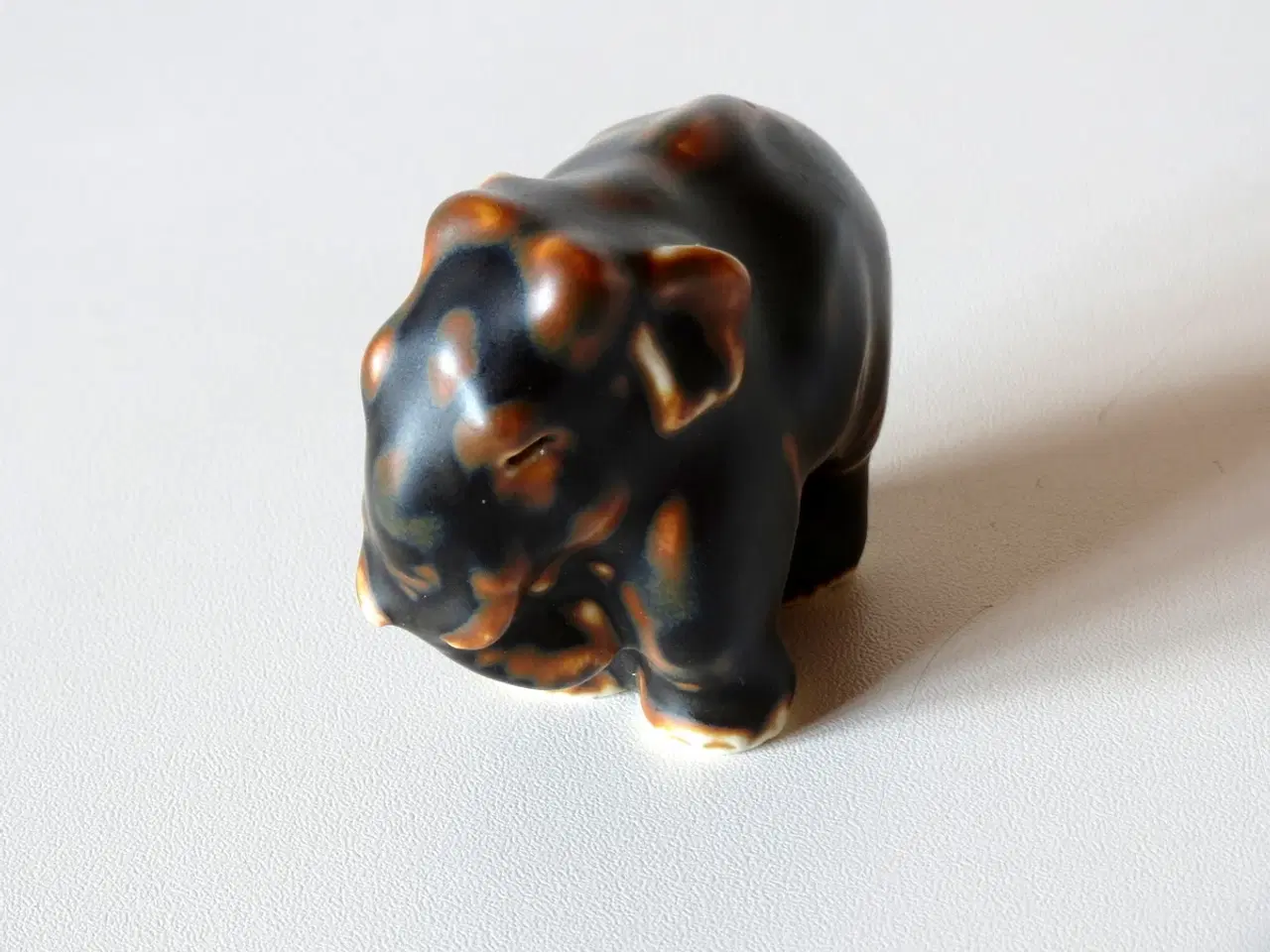 Billede 2 - Royal Copenhagen elefant, 20225