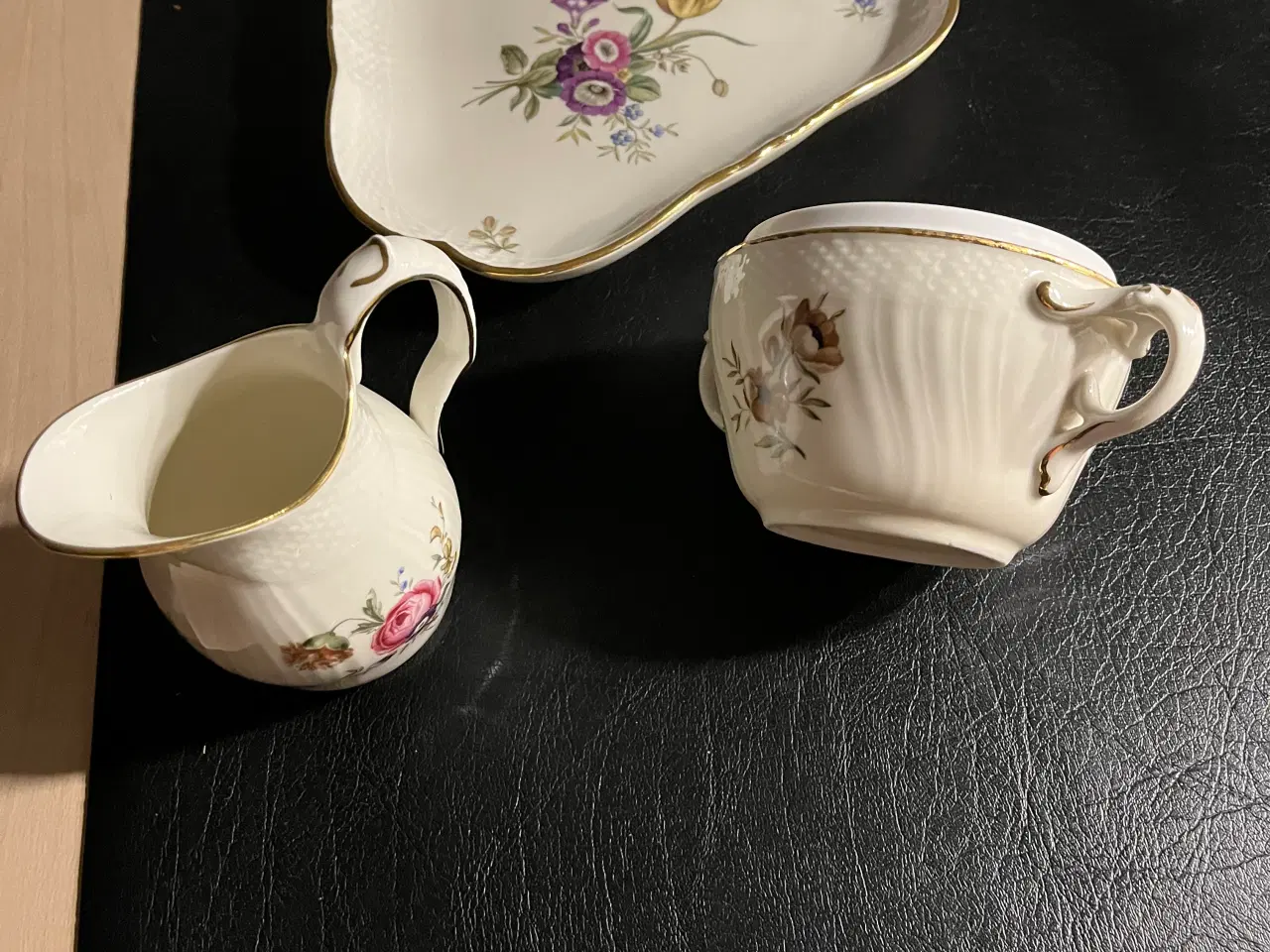 Billede 1 - Frisenborg kaffestel