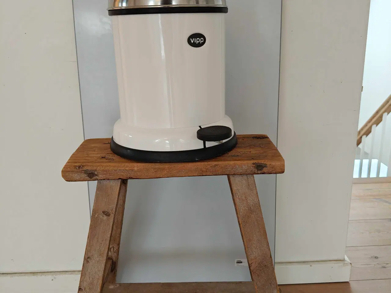 Billede 4 - Vipp 13 Pedalspand 4 L