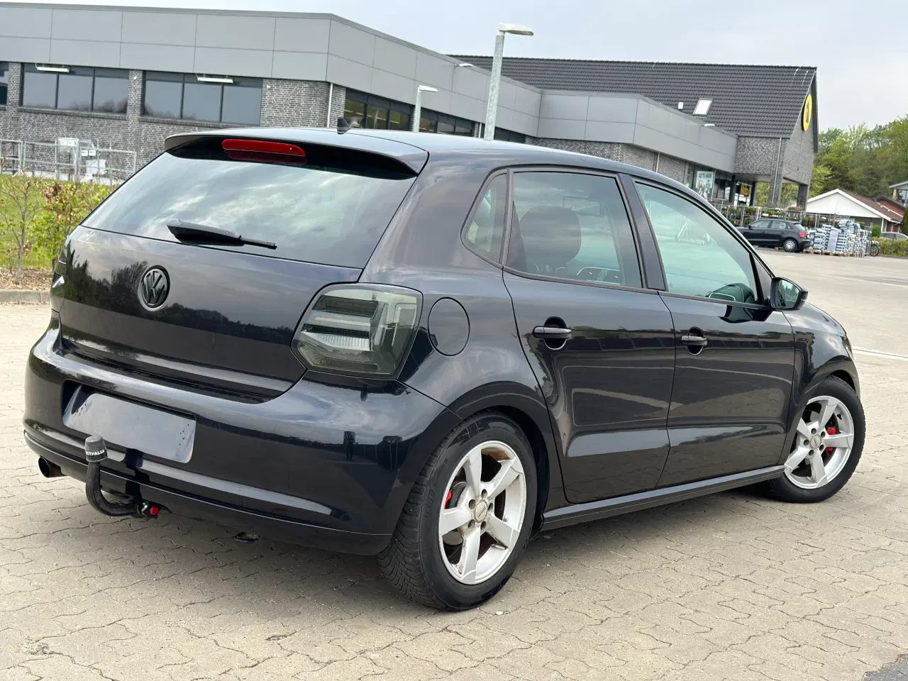 Billede 5 - VW Polo Highline 1.6 tdi