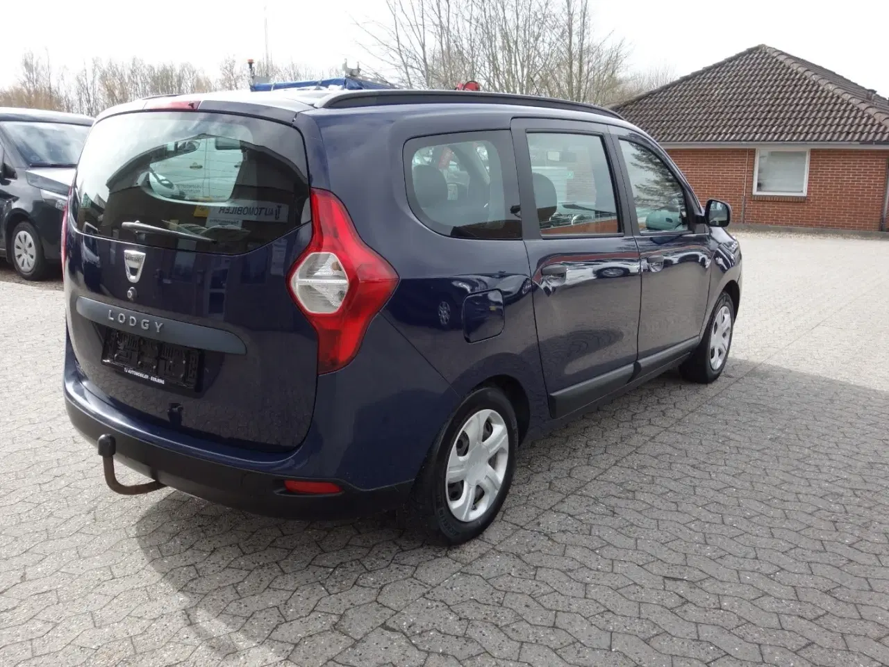 Billede 14 - Dacia Lodgy 1,6 16V Ambiance 7prs