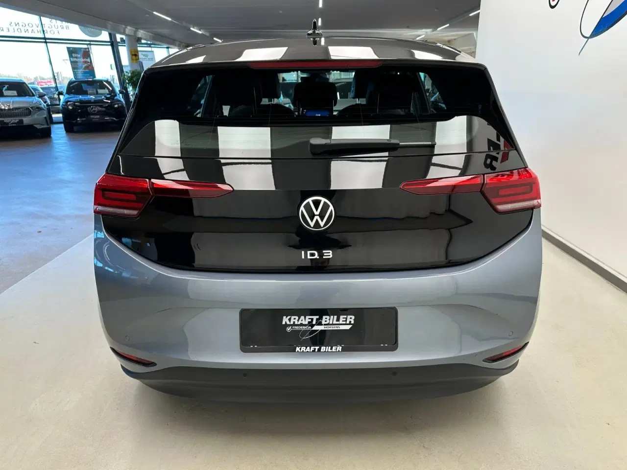 Billede 4 - VW ID.3 58 Pro