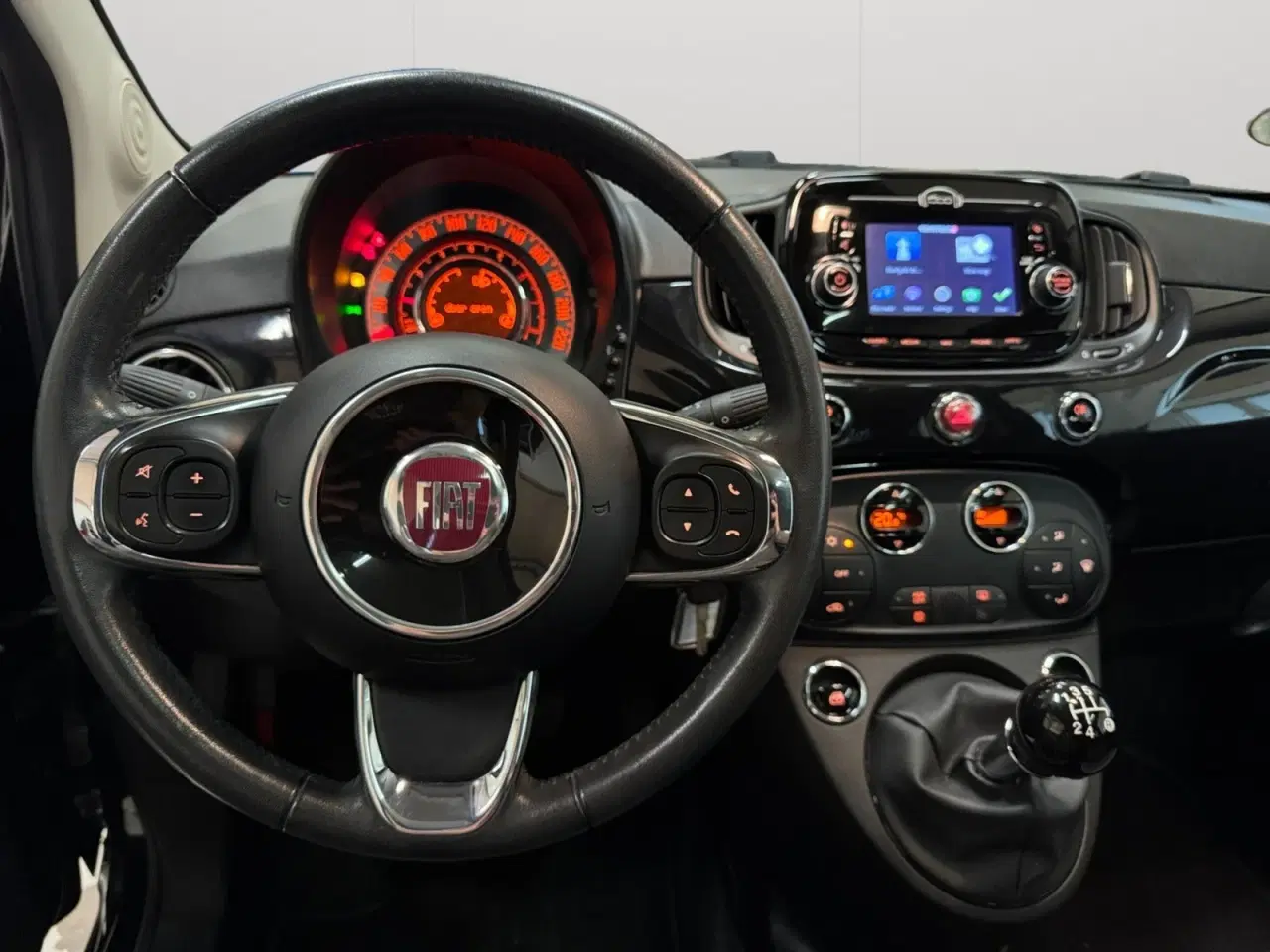 Billede 5 - Fiat 500 1,2 Black