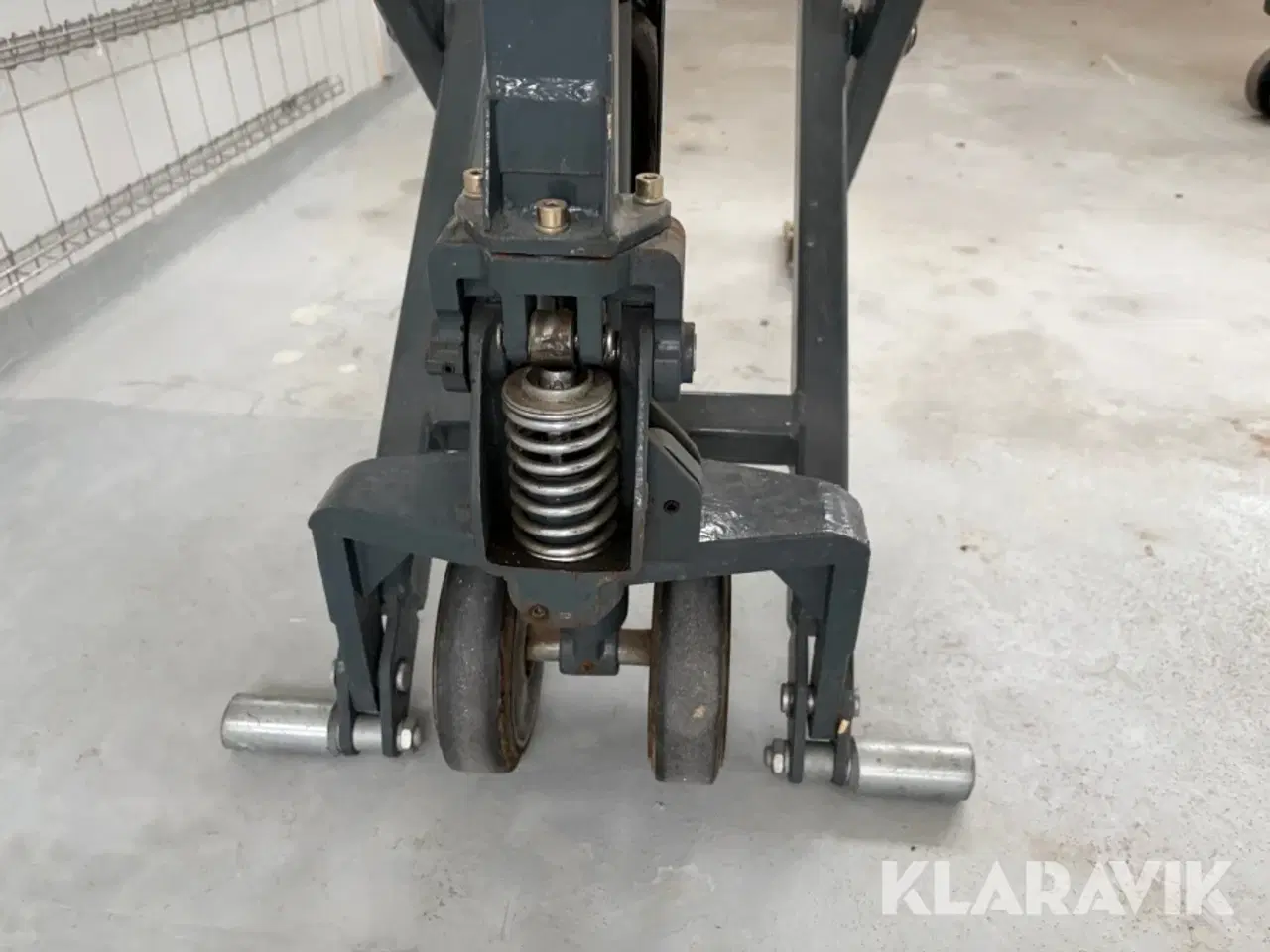 Billede 11 - Sakseløfter palleløfter