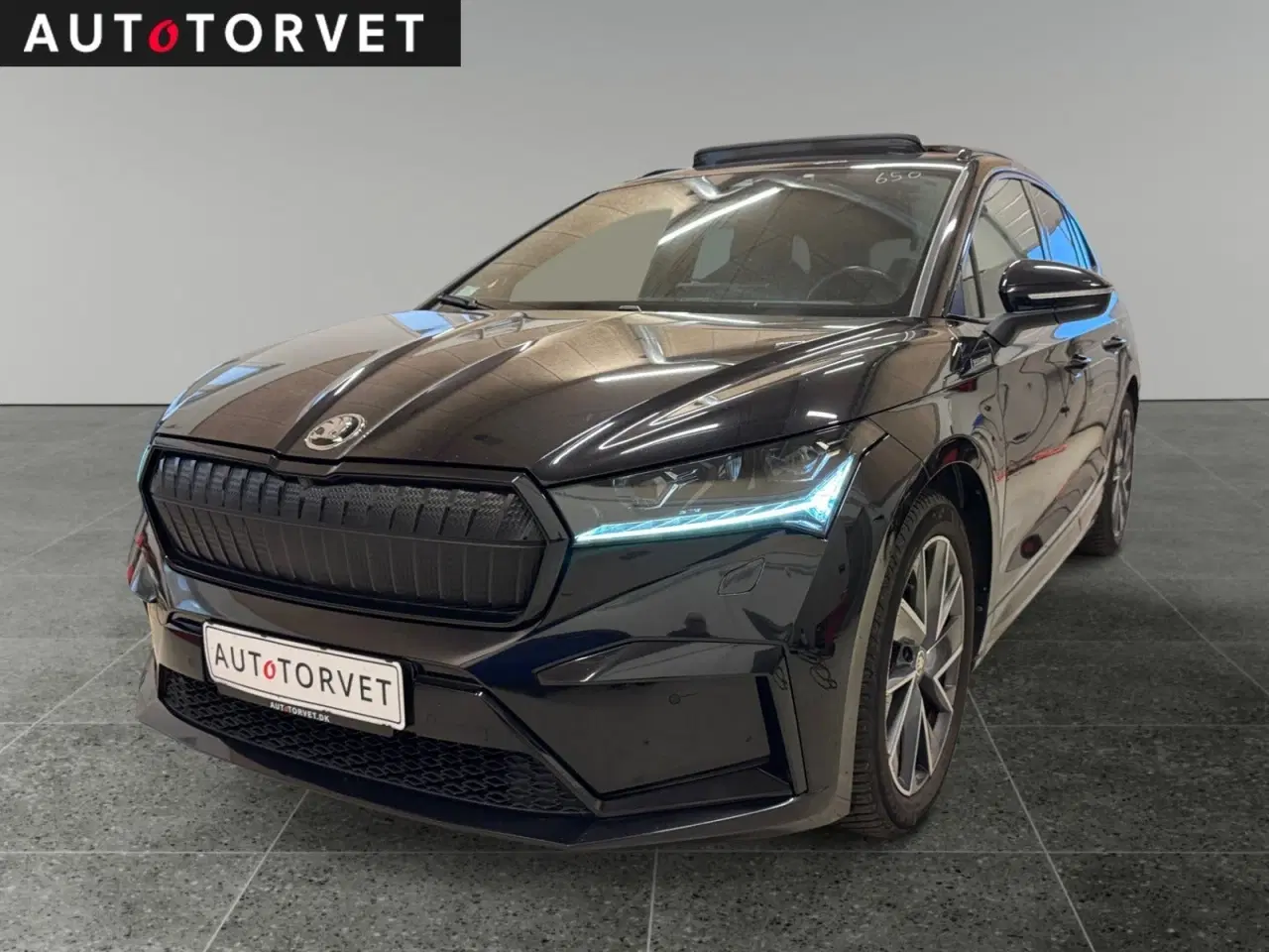 Billede 1 - Skoda Enyaq 80 iV Sportline