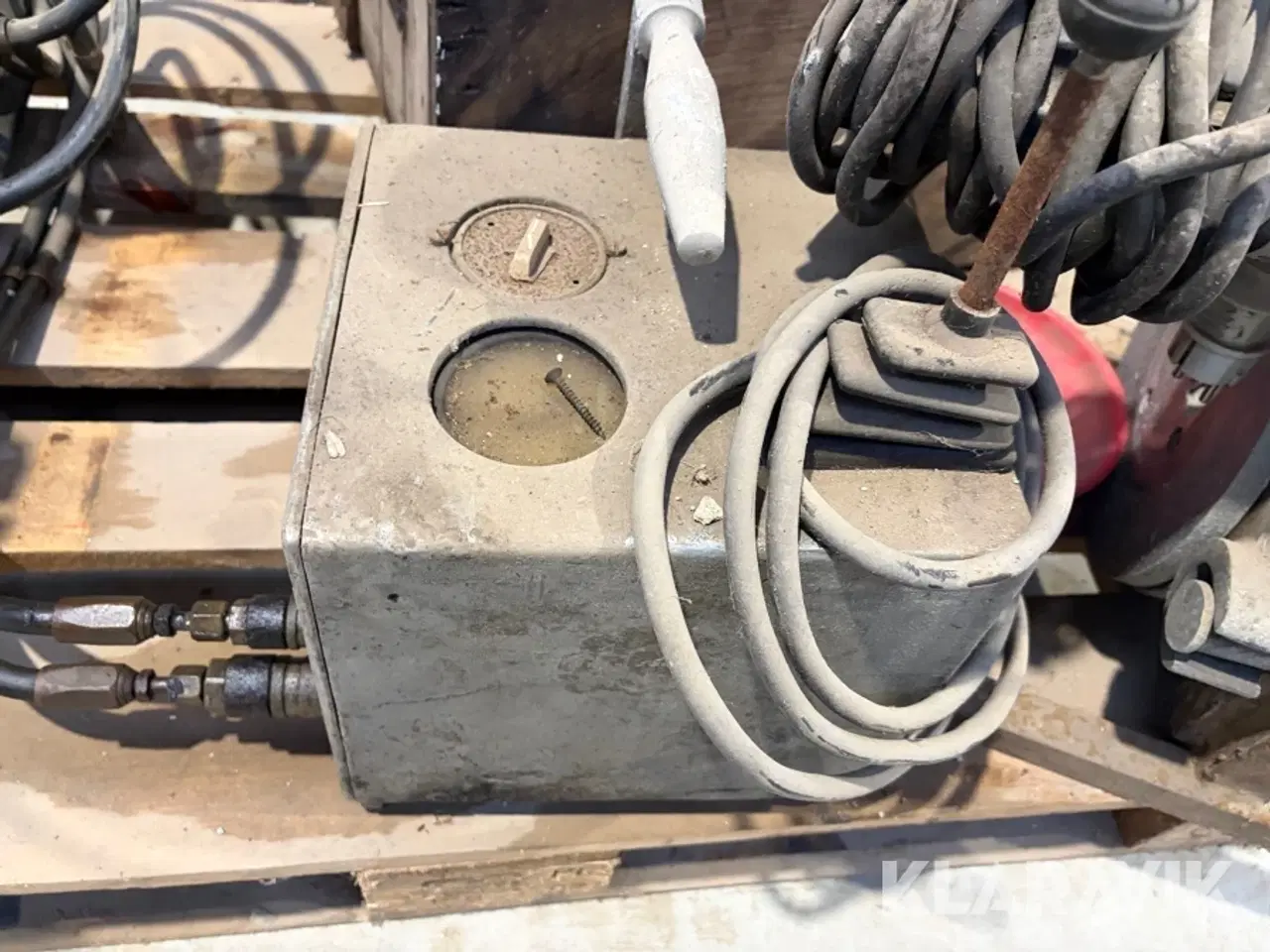 Billede 8 - Stubsvejsesæt Bergstrøm