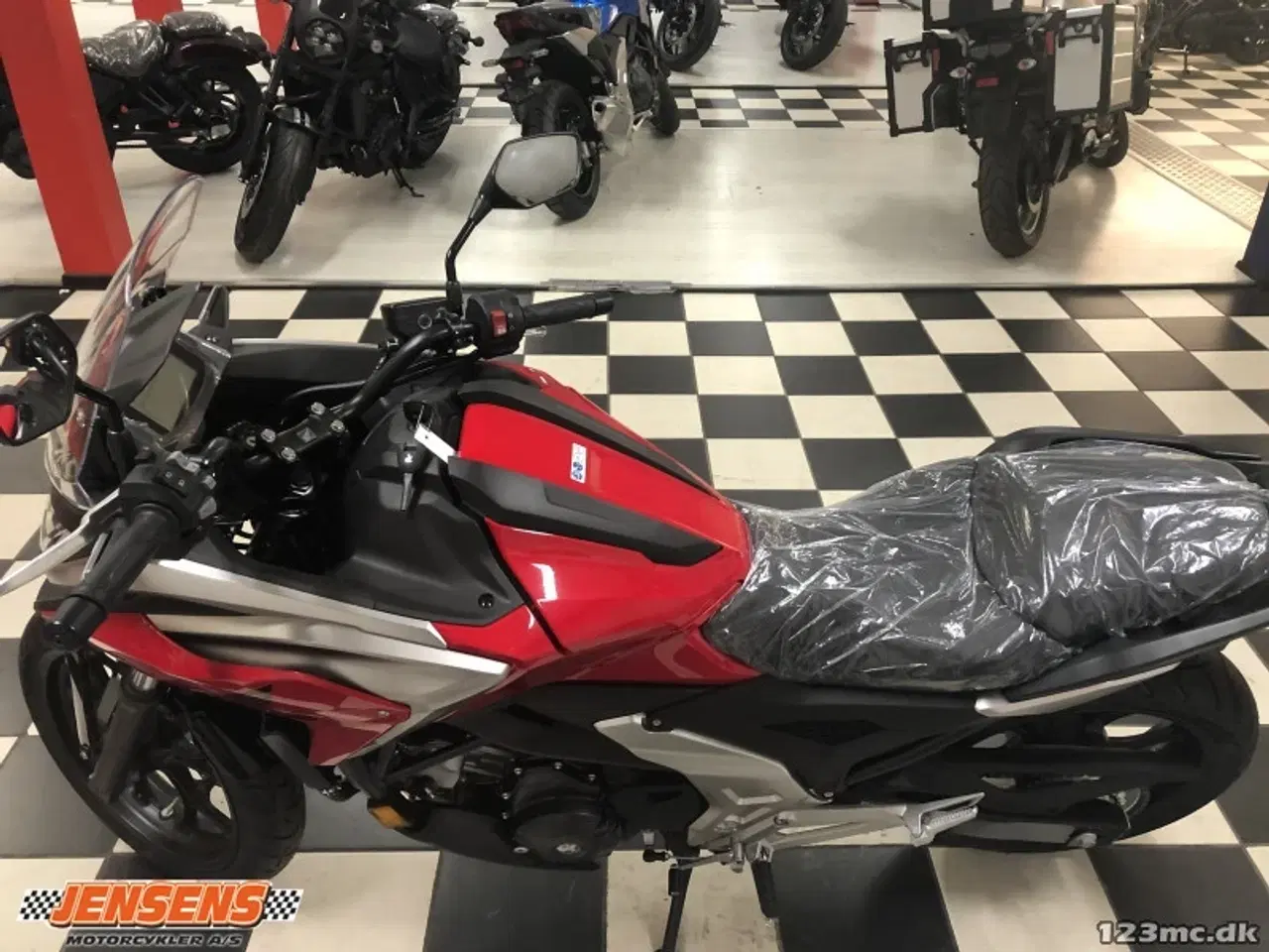 Billede 4 - Honda NC 750 XA