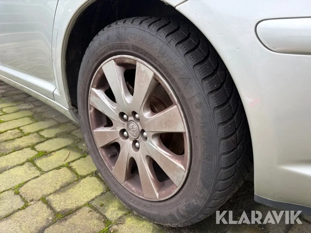 Billede 5 - Personbil Toyota Avensis